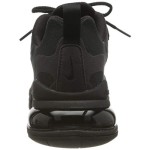 Nike Sepatu Lari Pria, Hitam/Abu-Abu Minyak/Hitam/Putih, Ukuran AS 14